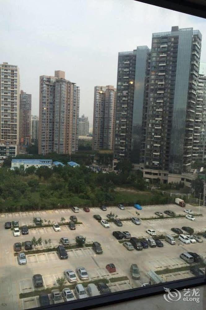 Ocean City Shenzhen Exterior foto